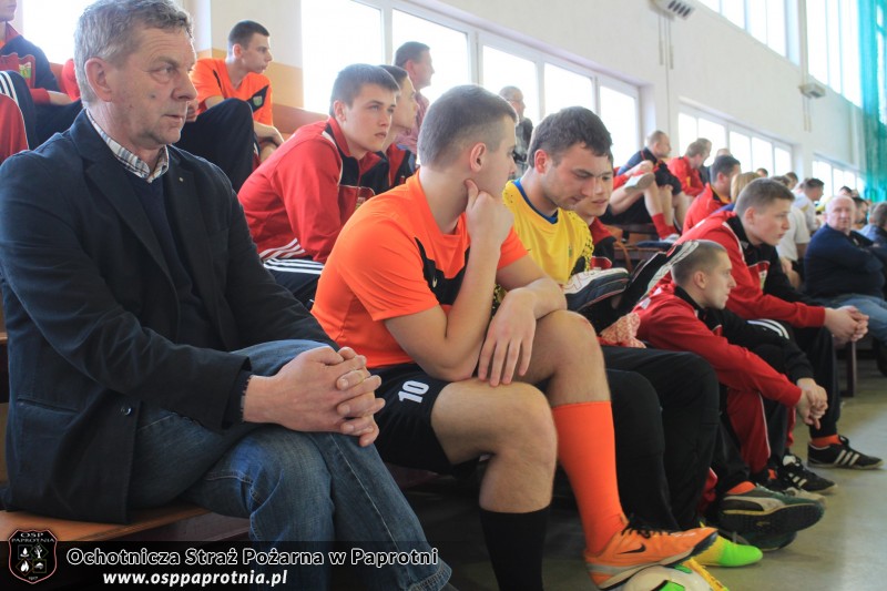 Mistrzostwa Polski w halowej piłce nożnej