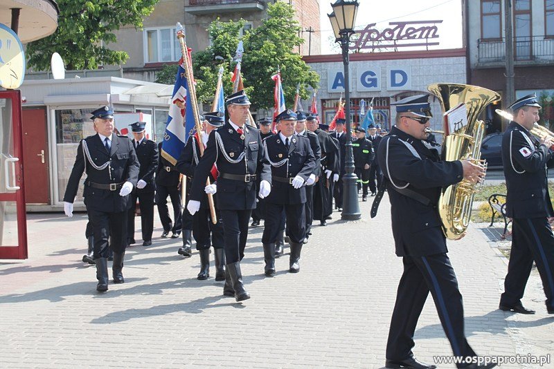 Powiatowy Dzień Strażaka