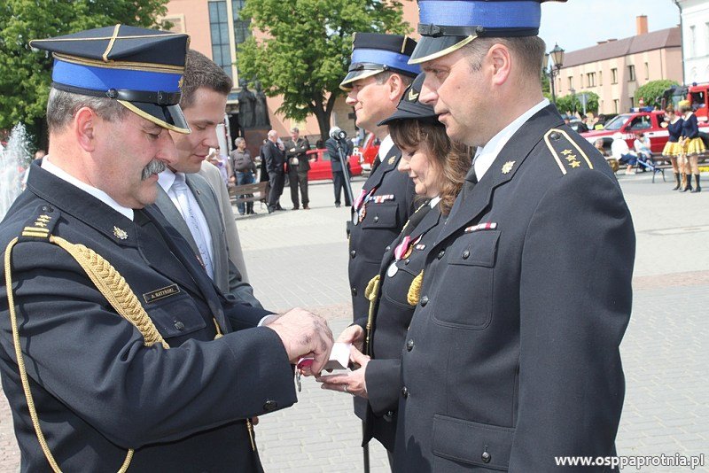 Powiatowy Dzień Strażaka