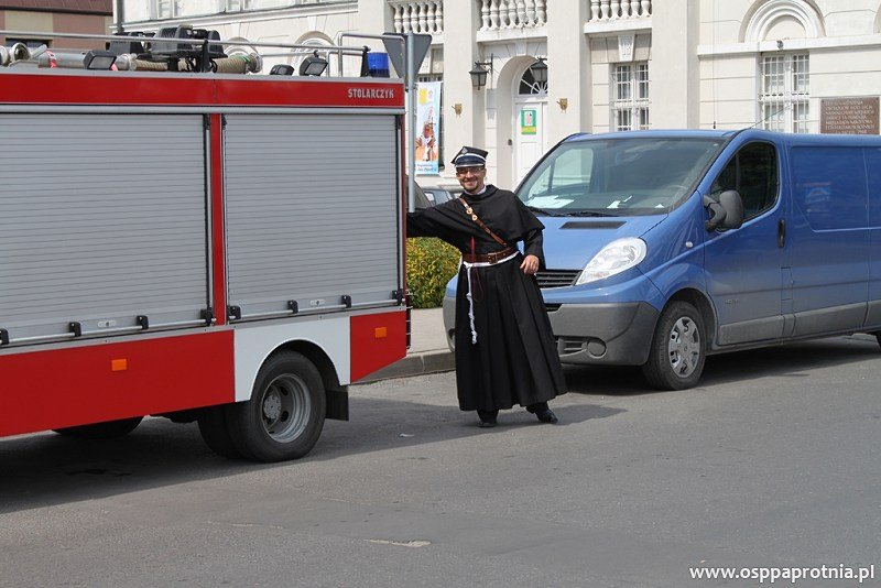 Powiatowy Dzień Strażaka