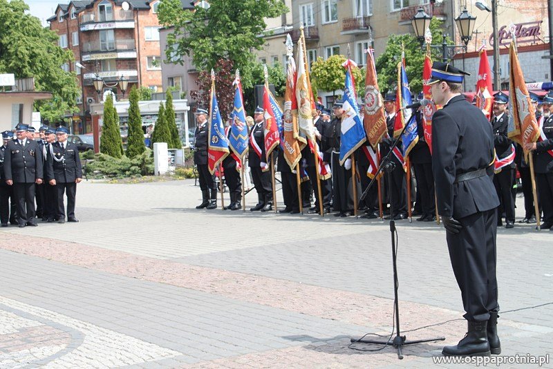 Powiatowy Dzień Strażaka