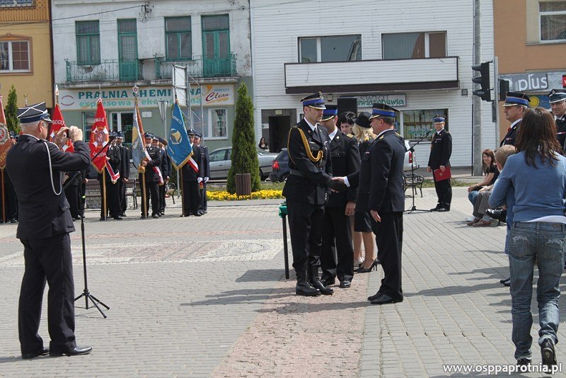 Powiatowy Dzień Strażaka