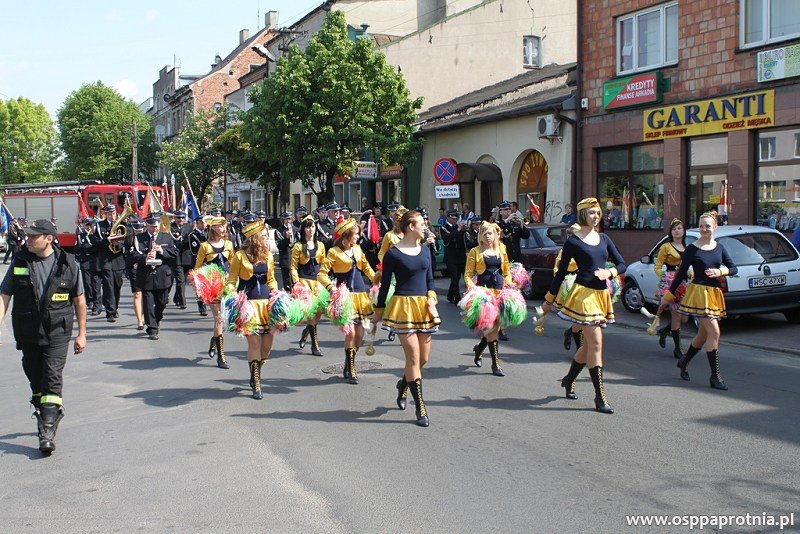 Powiatowy Dzień Strażaka