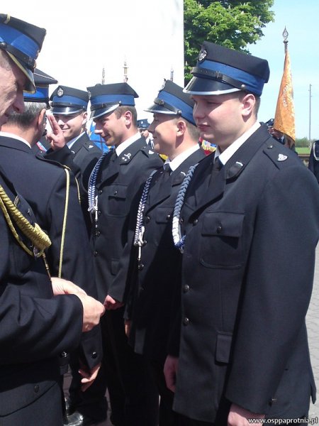 Msza Święta z okazji Św. Floriana