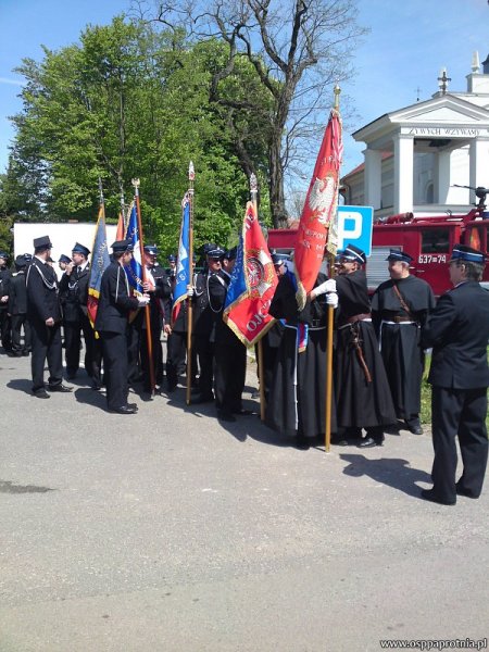 Msza Święta z okazji Św. Floriana