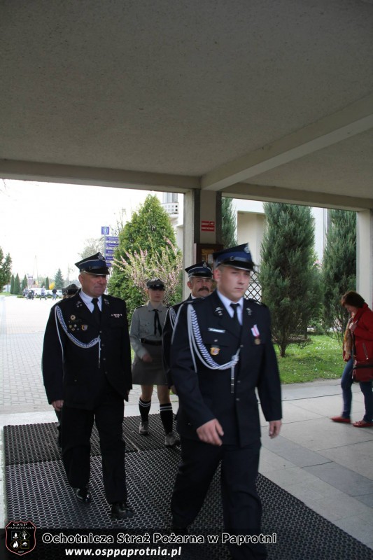 Czuwanie przy Grobie Pańskim – Wielkanoc 2014