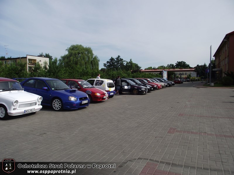 1 czerwca - Rajd w Sochaczewie i Dzień Dziecka