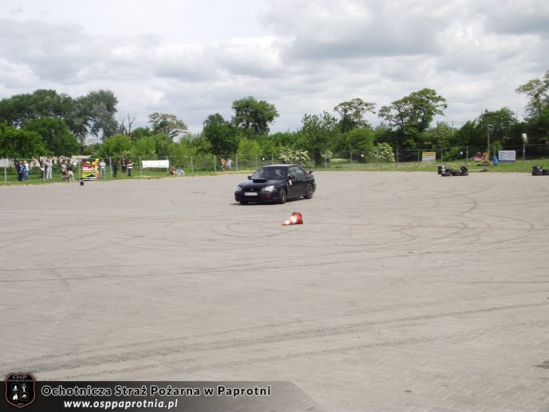 1 czerwca - Rajd w Sochaczewie i Dzień Dziecka