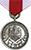 Srebrny medal &bdquo;Za Zasługi dla Pożarnictwa&rdquo;