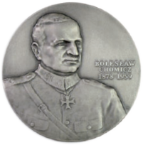 medal honorowy im. Bolesława Chomicza