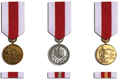 Za Zasługi dla Pożarnictwa